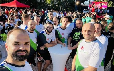 Istrčali smo “B2B run”