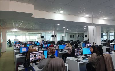 Počelo školovanje za projekt Baur